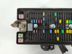 2007-2008 Ford Mustang Fusebox Fuse Box Panel Relay Module Fits Fits 2007 2008 OEM Used Auto Parts