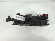 2008-2011 Ford Focus Fusebox Fuse Box Panel Relay Module P/N:8S4T-14A003AC Fits Fits 2008 2009 2010 2011 OEM Used Auto Parts