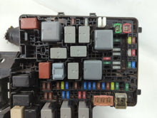 2012-2013 Toyota Tundra Fusebox Fuse Box Panel Relay Module P/N:7521 MA PA66+PPE Fits Fits 2012 2013 OEM Used Auto Parts