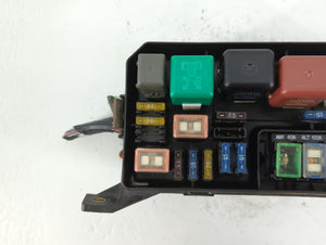 1994 Toyota Corolla Fusebox Fuse Box Panel Relay Module P/N:82672-02030 82672-02020 Fits OEM Used Auto Parts