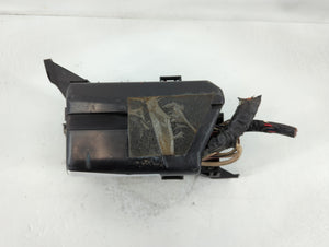 1994 Toyota Corolla Fusebox Fuse Box Panel Relay Module P/N:82672-02030 82672-02020 Fits OEM Used Auto Parts