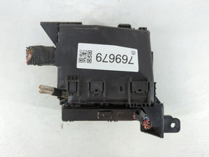 2005 Mitsubishi Galant Fusebox Fuse Box Panel Relay Module P/N:40220-0073 Fits OEM Used Auto Parts