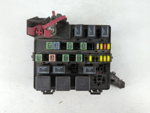 2005-2006 Chrysler Sebring Fusebox Fuse Box Panel Relay Module P/N:04759397AB Fits Fits 2005 2006 OEM Used Auto Parts