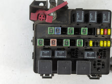 2005-2006 Chrysler Sebring Fusebox Fuse Box Panel Relay Module P/N:04759397AB Fits Fits 2005 2006 OEM Used Auto Parts