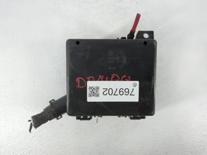 2005-2006 Chrysler Sebring Fusebox Fuse Box Panel Relay Module P/N:04759397AB Fits Fits 2005 2006 OEM Used Auto Parts