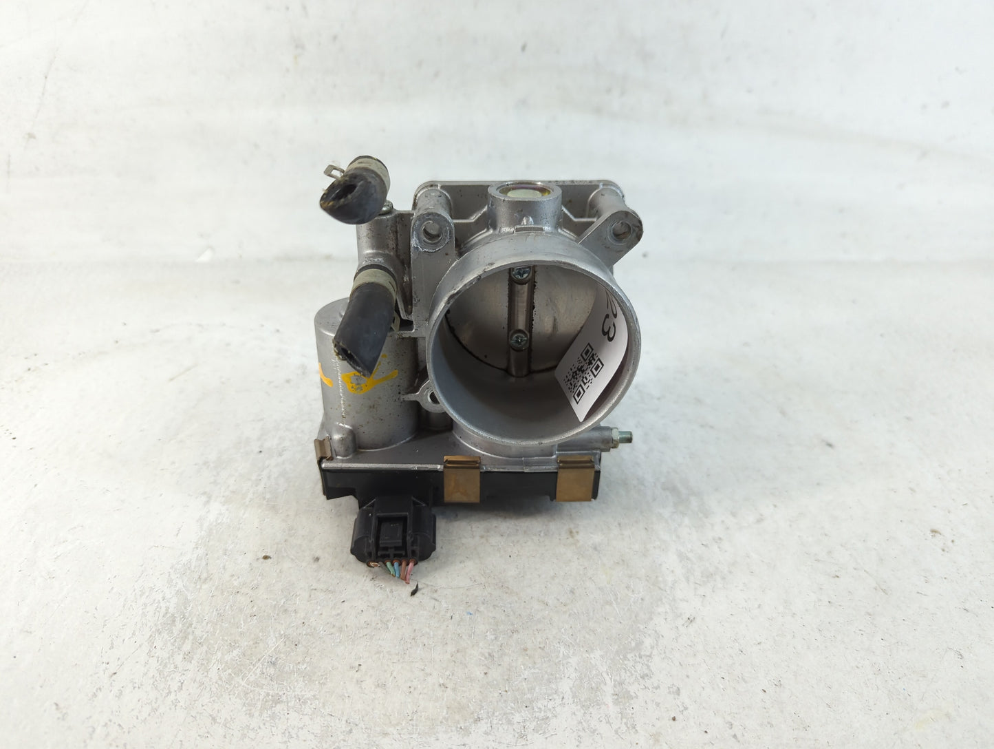 2016-2020 Infiniti Q50 Throttle Body P/N:1125 RME60-52 Fits Fits 2016 2017 2018 2019 2020 OEM Used Auto Parts - Oemusedautoparts1.com