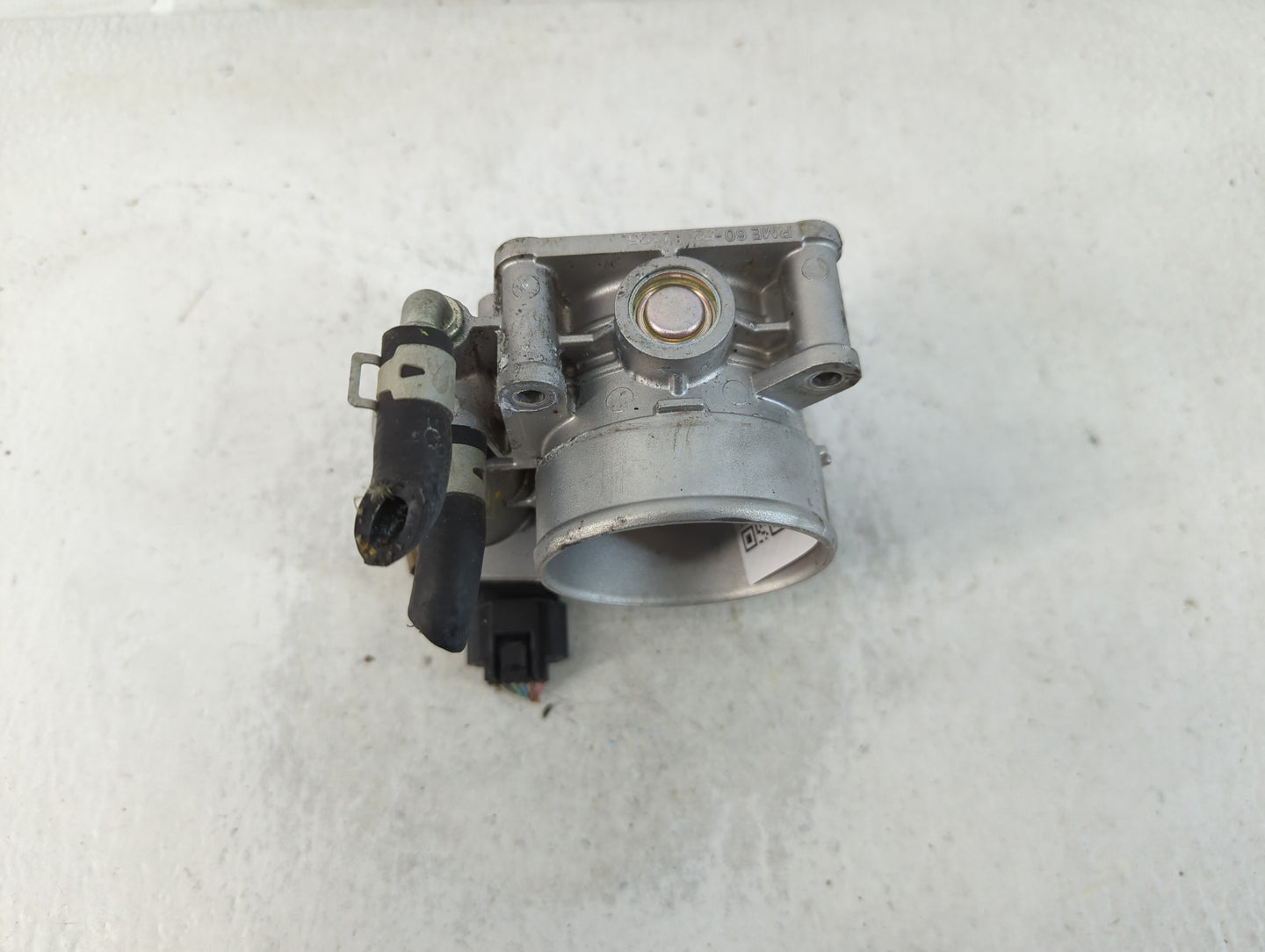 2016-2020 Infiniti Q50 Throttle Body P/N:1125 RME60-52 Fits Fits 2016 2017 2018 2019 2020 OEM Used Auto Parts - Oemusedautoparts1.com