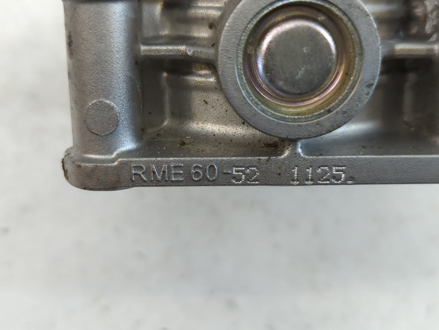 2016-2020 Infiniti Q50 Throttle Body P/N:1125 RME60-52 Fits Fits 2016 2017 2018 2019 2020 OEM Used Auto Parts - Oemusedautoparts1.com