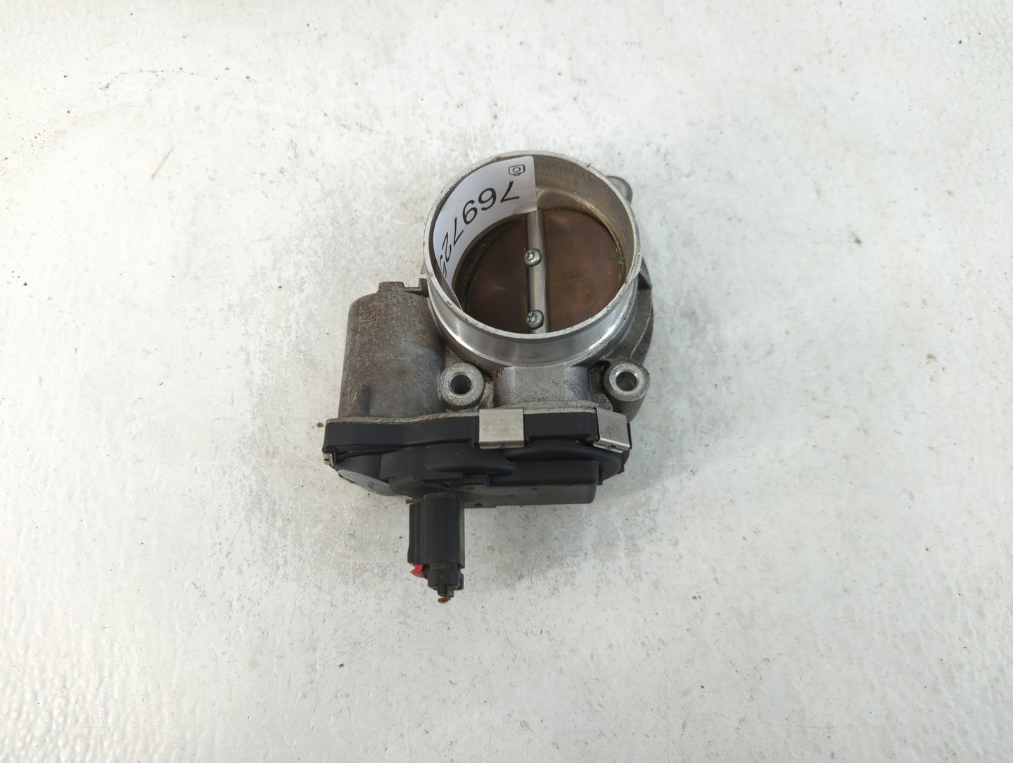 2017 Chevrolet Silverado 1500 Throttle Body P/N:12676296AA Fits Fits 2016 2018 2019 2020 2021 2022 OEM Used Auto Parts - Oemusedautoparts1.com