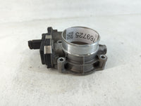 2017 Chevrolet Silverado 1500 Throttle Body P/N:12676296AA Fits Fits 2016 2018 2019 2020 2021 2022 OEM Used Auto Parts - Oemusedautoparts1.com
