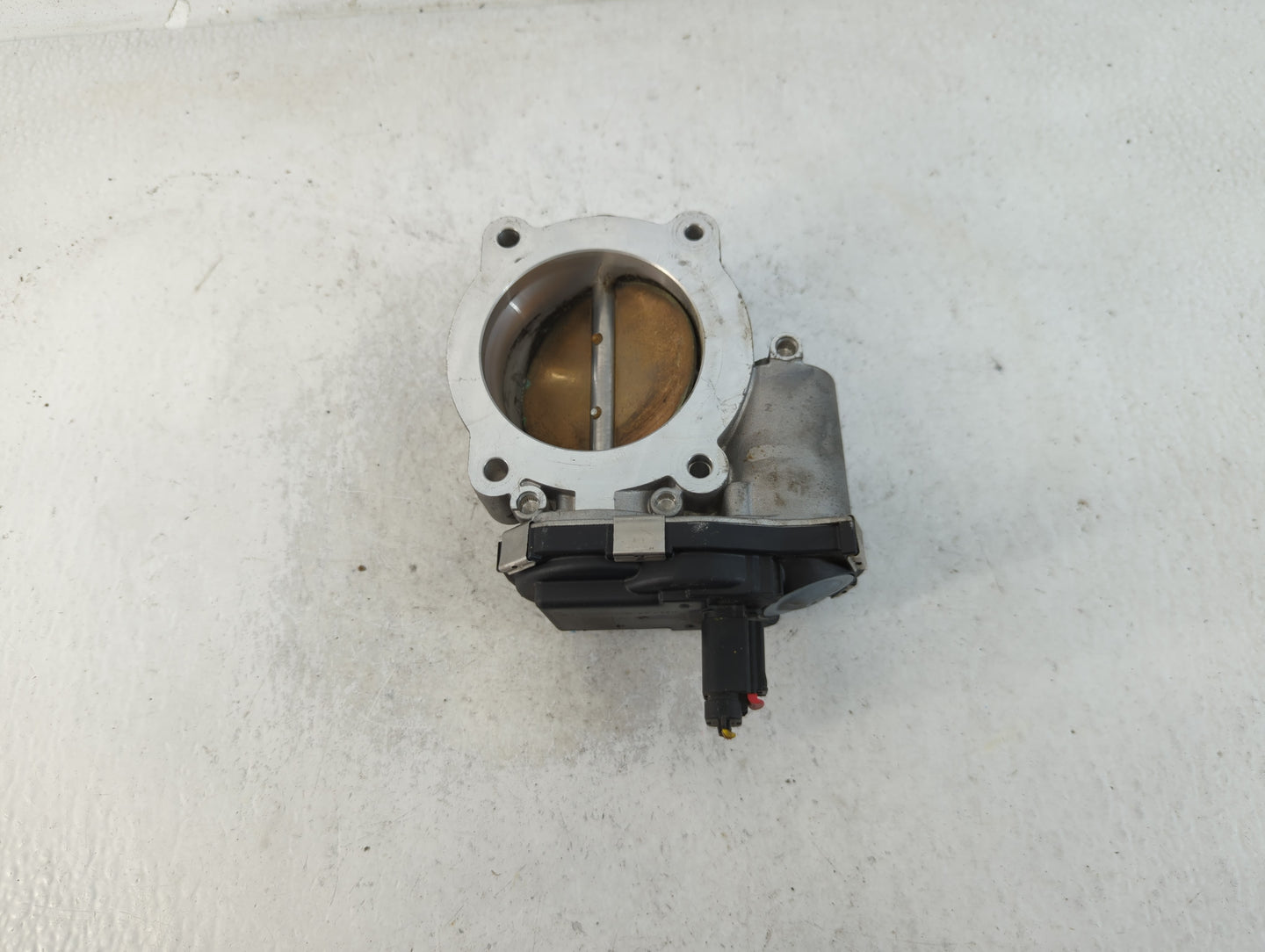 2017 Chevrolet Silverado 1500 Throttle Body P/N:12676296AA Fits Fits 2016 2018 2019 2020 2021 2022 OEM Used Auto Parts - Oemusedautoparts1.com