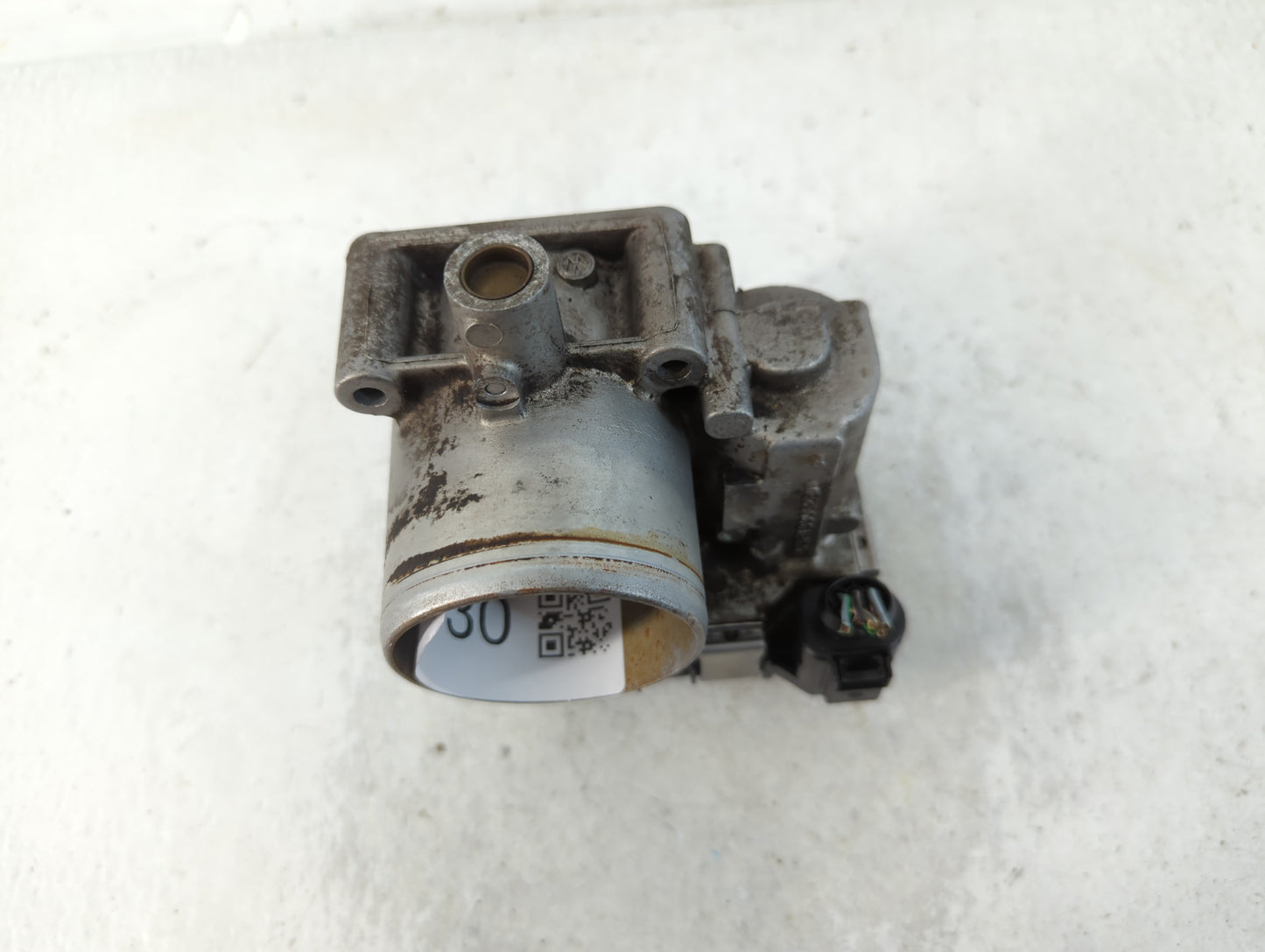 2013-2018 Volkswagen Jetta Throttle Body P/N:133062B Fits Fits 2013 2014 2015 2016 2017 2018 OEM Used Auto Parts - Oemusedautoparts1.com