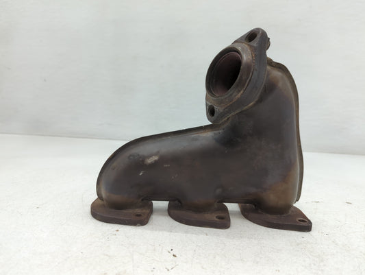 2001 Mercedes-benz S600 Turbocharger Exhaust Manifold With Turbo Charger - Oemusedautoparts1.com