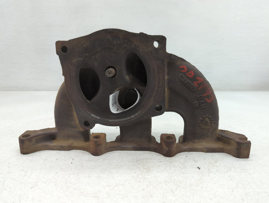 2001 Chrysler Sebring Turbocharger Exhaust Manifold With Turbo Charger - Oemusedautoparts1.com