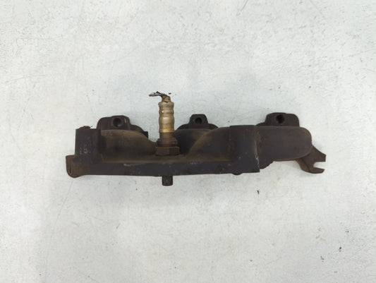 2001 Chrysler Sebring Turbocharger Exhaust Manifold With Turbo Charger