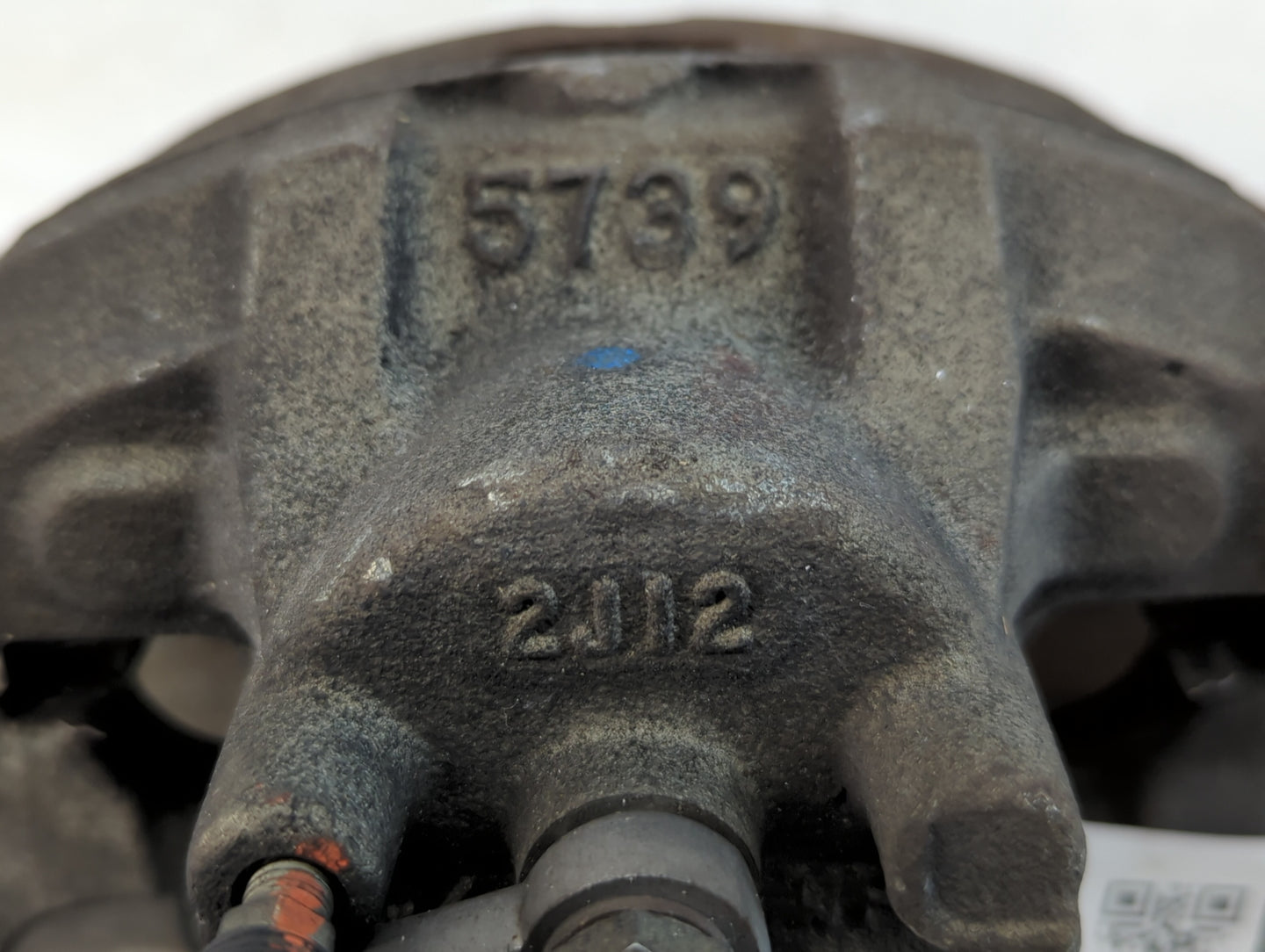 2011-2014 Chrysler 200 Front Driver Left Brake Caliper - Oemusedautoparts1.com