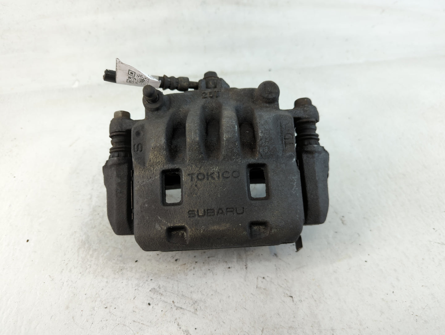 2014-2018 Subaru Forester Front Passenger Right Brake Caliper - Oemusedautoparts1.com