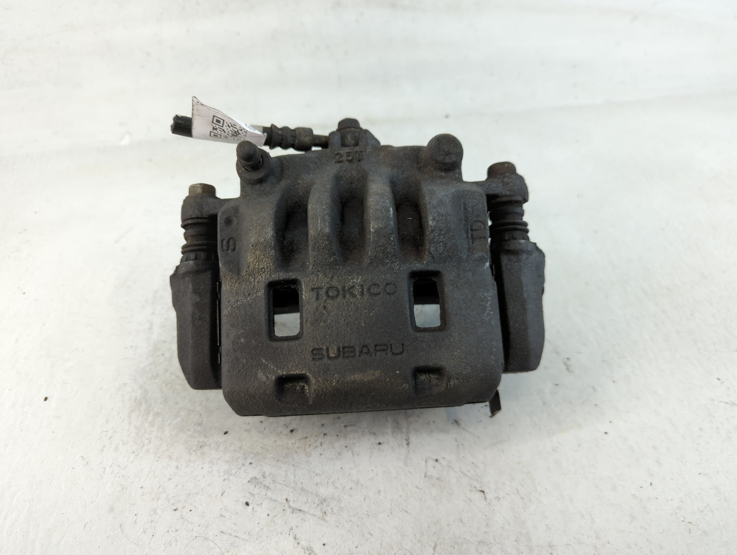 2014-2018 Subaru Forester Front Passenger Right Brake Caliper - Oemusedautoparts1.com