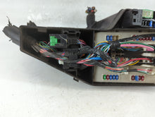 2008-2010 Nissan Altima Fusebox Fuse Box Panel Relay Module P/N:284B71AA1A Fits Fits 2008 2009 2010 OEM Used Auto Parts