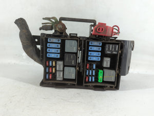 2000-2005 Chevrolet Impala Fusebox Fuse Box Panel Relay Module Fits Fits 2000 2001 2002 2003 2004 2005 OEM Used Auto Parts