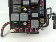 2006 Saturn Ion Fusebox Fuse Box Panel Relay Module P/N:15819060_01 Fits OEM Used Auto Parts