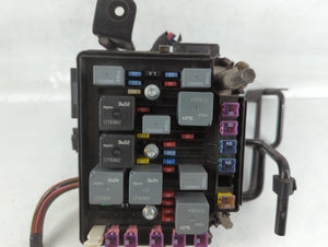 2006 Saturn Ion Fusebox Fuse Box Panel Relay Module P/N:15819060_01 Fits OEM Used Auto Parts