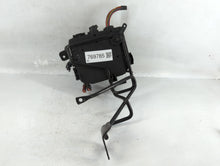 2006 Saturn Ion Fusebox Fuse Box Panel Relay Module P/N:15819060_01 Fits OEM Used Auto Parts