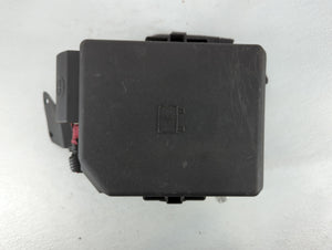 2008-2011 Chevrolet Impala Fusebox Fuse Box Panel Relay Module P/N:15358655 Fits Fits 2008 2009 2010 2011 OEM Used Auto Parts