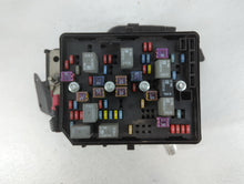 2008-2011 Chevrolet Impala Fusebox Fuse Box Panel Relay Module P/N:15358655 Fits Fits 2008 2009 2010 2011 OEM Used Auto Parts