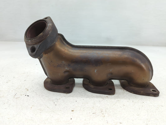 2001 Mercedes-benz S600 Turbocharger Exhaust Manifold With Turbo Charger - Oemusedautoparts1.com