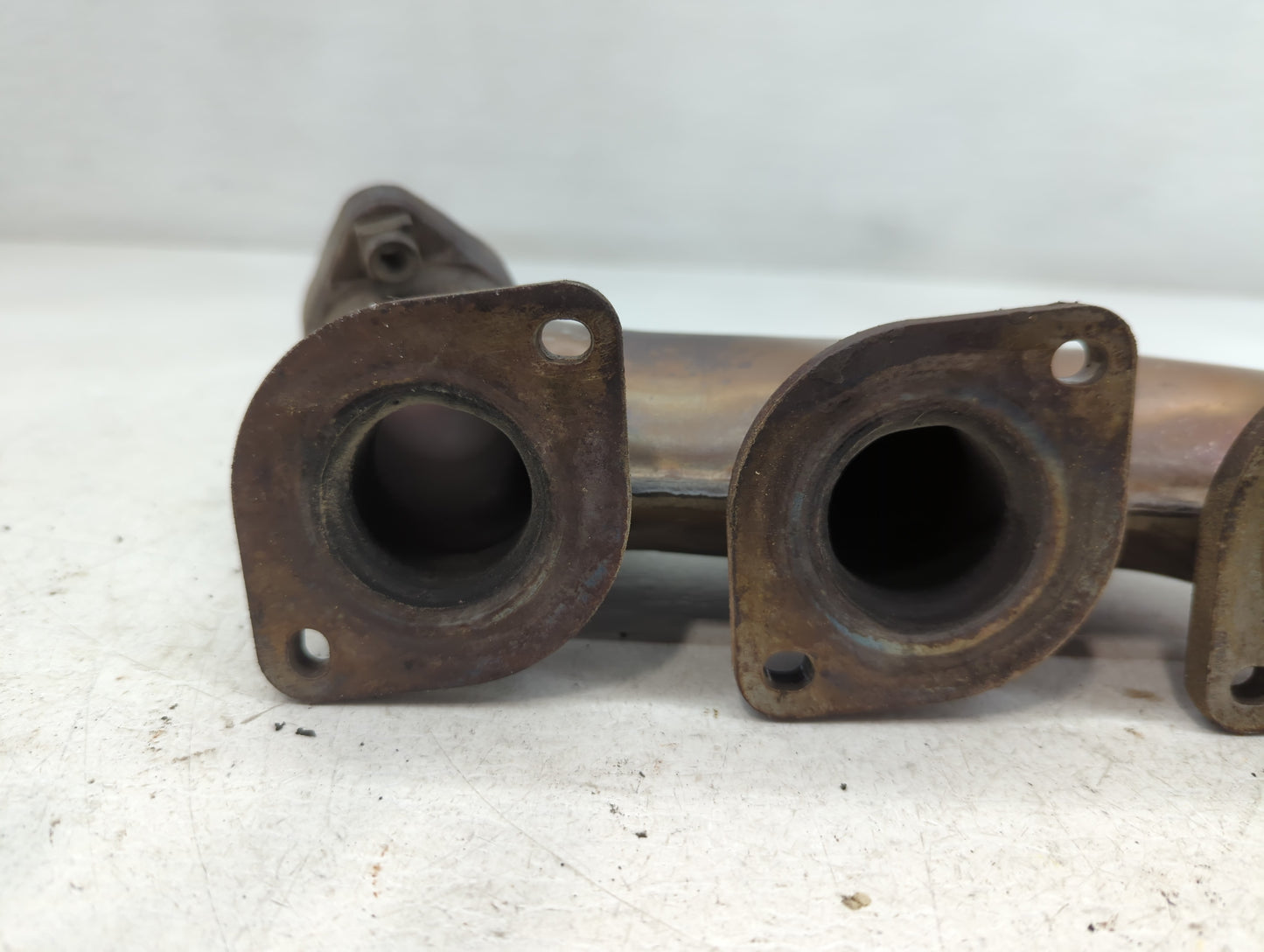 2001 Mercedes-benz S600 Turbocharger Exhaust Manifold With Turbo Charger - Oemusedautoparts1.com