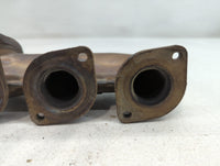 2001 Mercedes-benz S600 Turbocharger Exhaust Manifold With Turbo Charger - Oemusedautoparts1.com
