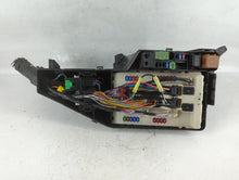 2007 Nissan Altima Fusebox Fuse Box Panel Relay Module P/N:284B7JA000 Fits OEM Used Auto Parts