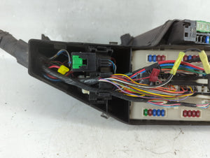 2007 Nissan Altima Fusebox Fuse Box Panel Relay Module P/N:284B7JA000 Fits OEM Used Auto Parts