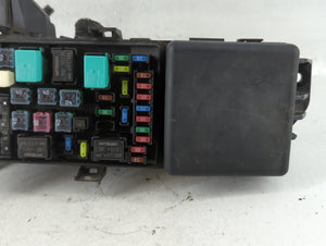 2005-2007 Honda Accord Fusebox Fuse Box Panel Relay Module P/N:SDR-A400 FGB21004882 Fits Fits 2005 2006 2007 OEM Used Auto Parts