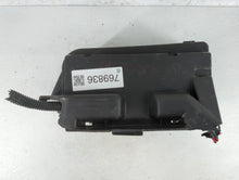 2006 Chevrolet Malibu Fusebox Fuse Box Panel Relay Module P/N:16805576 5576 Fits OEM Used Auto Parts