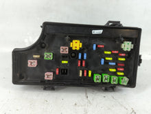 2011-2012 Chrysler 200 Fusebox Fuse Box Relay Module Tipm P04692346ad