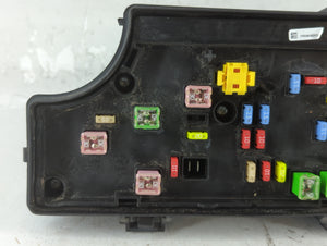 2011-2012 Chrysler 200 Fusebox Fuse Box Relay Module Tipm P04692346ad