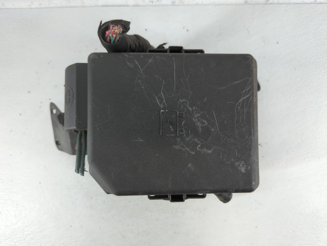 2009-2012 Audi Q5 Fusebox Fuse Box Panel Relay Module P/N:13786621-02 Fits Fits 2008 2009 2010 2011 2012 2013 2014 2015 2016 2017 OEM Used Auto Parts