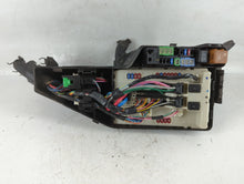 2008-2010 Nissan Altima Fusebox Fuse Box Panel Relay Module P/N:284B71AA0A Fits Fits 2008 2009 2010 OEM Used Auto Parts