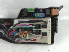 2008-2010 Nissan Altima Fusebox Fuse Box Panel Relay Module P/N:284B71AA0A Fits Fits 2008 2009 2010 OEM Used Auto Parts