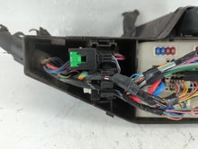 2008-2010 Nissan Altima Fusebox Fuse Box Panel Relay Module P/N:284B71AA0A Fits Fits 2008 2009 2010 OEM Used Auto Parts