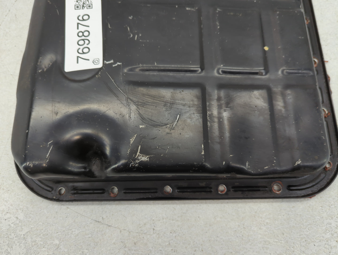 1993-2005 Subaru Legacy Engine Oil Pan Fits Fits 1993 1994 1995 1996 1997 1998 1999 2000 2001 2002 2003 2004 2005 2006 OEM Used Auto Parts - Oemusedautoparts1.com