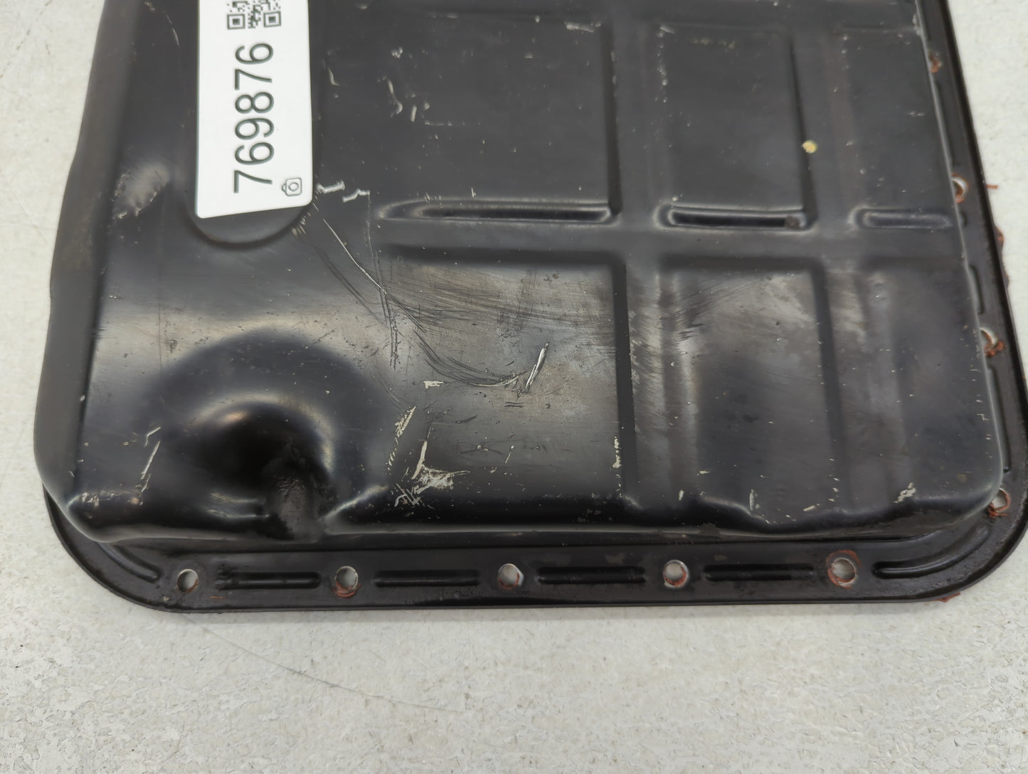1993-2005 Subaru Legacy Engine Oil Pan Fits Fits 1993 1994 1995 1996 1997 1998 1999 2000 2001 2002 2003 2004 2005 2006 OEM Used Auto Parts - Oemusedautoparts1.com