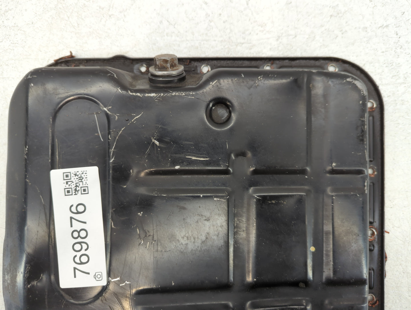 1993-2005 Subaru Legacy Engine Oil Pan Fits Fits 1993 1994 1995 1996 1997 1998 1999 2000 2001 2002 2003 2004 2005 2006 OEM Used Auto Parts - Oemusedautoparts1.com