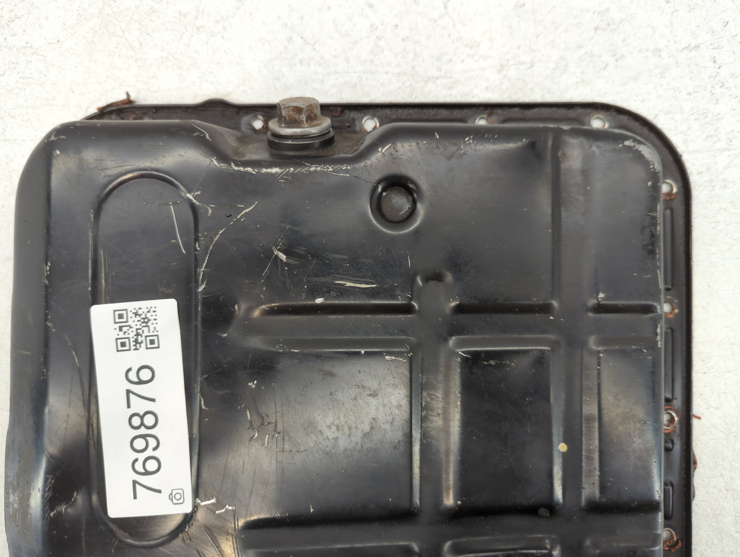1993-2005 Subaru Legacy Engine Oil Pan Fits Fits 1993 1994 1995 1996 1997 1998 1999 2000 2001 2002 2003 2004 2005 2006 OEM Used Auto Parts - Oemusedautoparts1.com