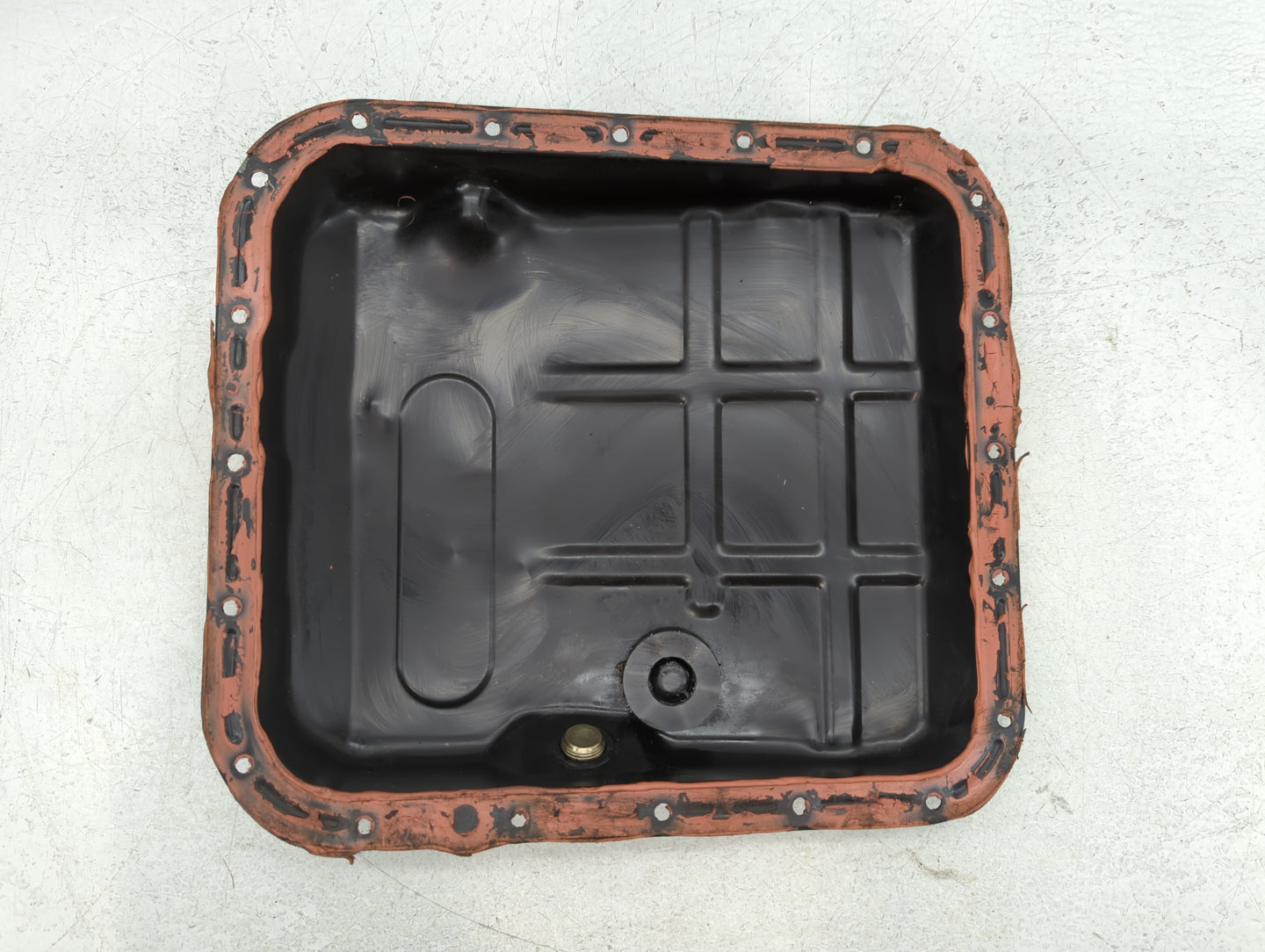 1993-2005 Subaru Legacy Engine Oil Pan Fits Fits 1993 1994 1995 1996 1997 1998 1999 2000 2001 2002 2003 2004 2005 2006 OEM Used Auto Parts - Oemusedautoparts1.com