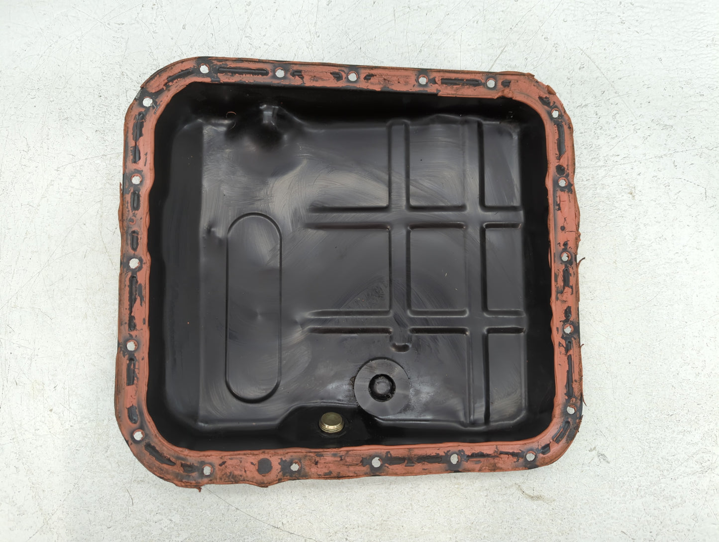 1993-2005 Subaru Legacy Engine Oil Pan Fits Fits 1993 1994 1995 1996 1997 1998 1999 2000 2001 2002 2003 2004 2005 2006 OEM Used Auto Parts - Oemusedautoparts1.com