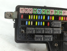 2005 Dodge Ram 1500 Fusebox Fuse Box Panel Relay Module P/N:P05026034AC Fits Fits 2003 2004 OEM Used Auto Parts