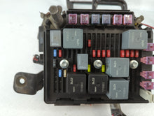 2000-2003 Suzuki Grand Vitara Fusebox Fuse Box Panel Relay Module P/N:22677891_06 Fits Fits 2000 2001 2002 2003 OEM Used Auto Parts